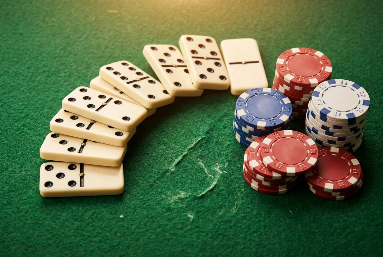 Tafelspellen, 1Red online casino spellen